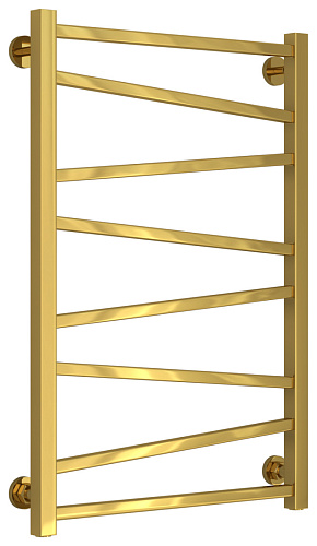 Полотенцесушитель водяной Сунержа 03-0253-8050 Сирокко 800х500 мм, золото Полотенцесушитель водяной Сунержа 03-0253-8050 Сирокко 800х500 мм, золото