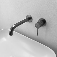 Смеситель для раковины ABELSBERG Fluida ERF75105GM