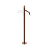 Смеситель напольный Boheme STICK 120-BRB.3