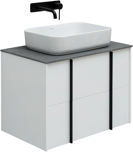 Тумба с раковиной Allen Brau REALITY 1.32004.WM купить недорого в интернет-магазине Керамос