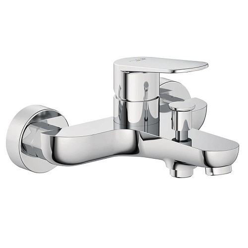 Смеситель для ванны/душа однорычажный Kludi X1 326910575