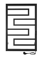 Полотенцесушитель электрический Indigo  DGF80-50BRRt