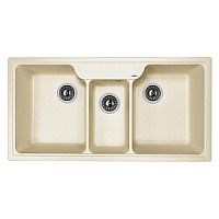 Мойка для кухни Florentina 20.445.H1000.202 Юлия 100х51 см, шампань