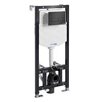 Система инсталляции WasserKRAFT ALLER 10TLT.010.ME.MB03 Система инсталляции WasserKRAFT ALLER 10TLT.010.ME.MB03