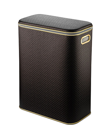 Корзина для белья Geralis PCG-B - купить в Санкт-Петербурге, цена на Корзина для белья Geralis PCG-B в интернет-магазине Керамос Корзина для белья Geralis PCG-B купить недорого в интернет-магазине Керамос