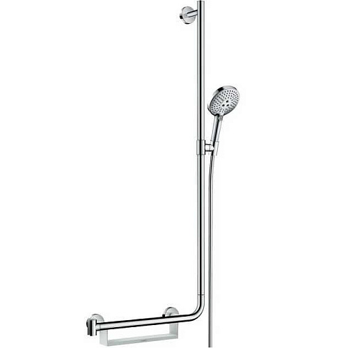 Душевой набор Hansgrohe Raindance Select S 26326000 Душевой набор Hansgrohe Raindance Select S 26326000