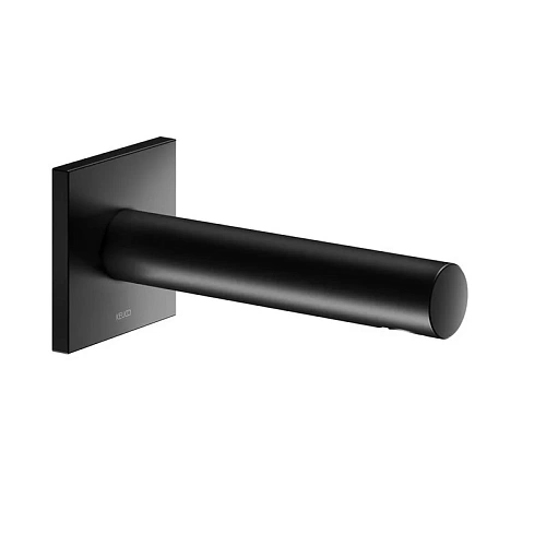 Излив Keuco 59545370102 IXMO для ванны DN 15, черный матовый Излив Keuco 59545370102 IXMO для ванны DN 15, черный матовый