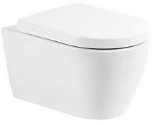 Комплект Унитаз+Сиденье BelBagno Marino BB105CHR/BB865SC