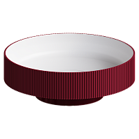 Раковина Boheme SOLE 801-R-BUR