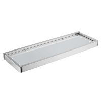 Полка стеклянная Abber Westen AA1759SP
