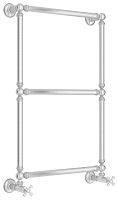 Полотенцесушитель водяной Сунержа 071-0280-8650 Ренессанс 860х500 мм, сатин