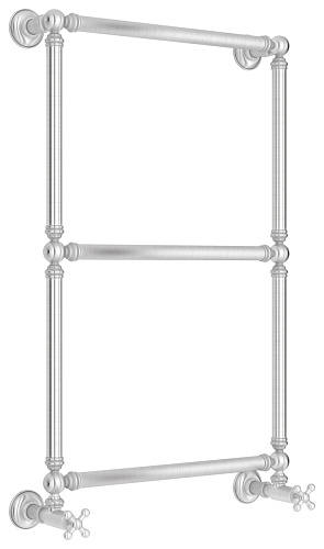 Полотенцесушитель водяной Сунержа 071-0280-8650 Ренессанс 860х500 мм, сатин Полотенцесушитель водяной Сунержа 071-0280-8650 Ренессанс 860х500 мм, сатин