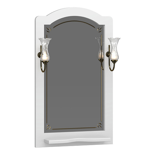 Зеркало Opadiris Лоренцо 00-00007043 купить недорого в интернет-магазине Керамос