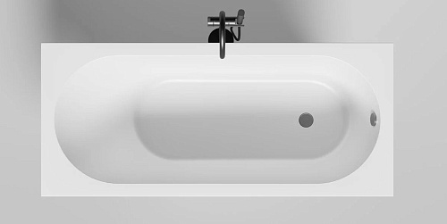 Ванна встраиваемая SALINI Ornella 102316G