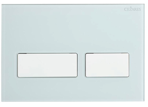 Кнопка смыва Cezares LUX LUX-GB-2-BIO