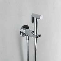 Смеситель с гигиеническим душем ABELSBERG Object OBF75102CH