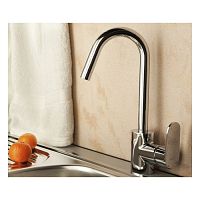 Смеситель для кухни WasserKRAFT Donau 5300 5347 Смеситель для кухни WasserKRAFT Donau 5300 5347