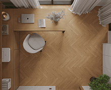Плитка SPC AlpineFloor ТИТАН ПАРКЕТ TITAN PARQUET ЕСО 29-2
