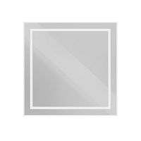Зеркало BelBagno Kraft SPC-KRAFT-800-800-SENS-AL