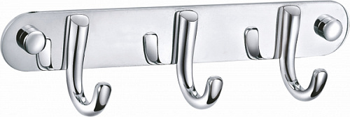 Крючок Wonzon & Woghand WW-9384-3 - купить в Санкт-Петербурге, цена на Крючок Wonzon & Woghand WW-9384-3 в интернет-магазине Керамос Крючок Wonzon & Woghand WW-9384-3 купить недорого в интернет-магазине Керамос