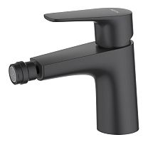 Смеситель Aquatek AQ1118MB Бетта для биде, черный матовый