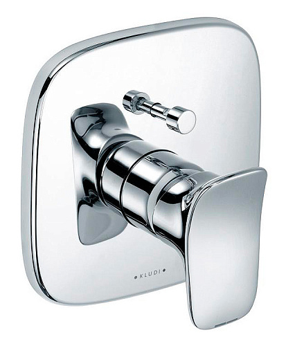 Смеситель для ванны/душа Kludi Ambienta 536570575 Смеситель для ванны/душа Kludi Ambienta 536570575
