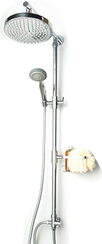 Душевая стойка WasserKRAFT A015 Душевая стойка WasserKRAFT A015