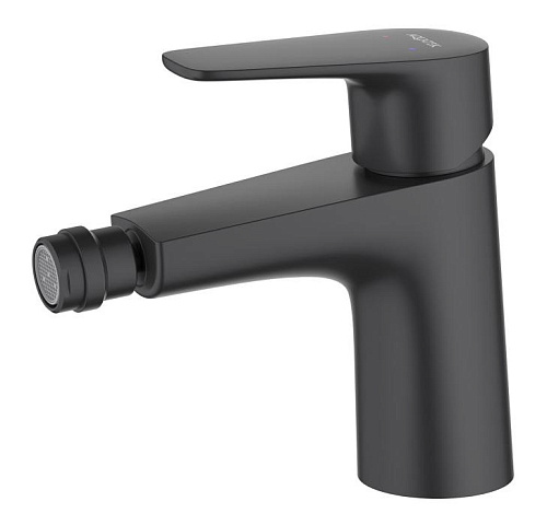 Смеситель Aquatek AQ1118MB Бетта для биде, черный матовый Смеситель Aquatek AQ1118MB Бетта для биде, черный матовый