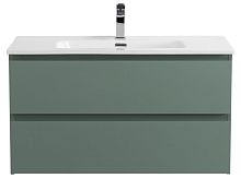 Тумба под раковину подвесная BelBagno Kraft KRAFT-900-2C-SO-VO