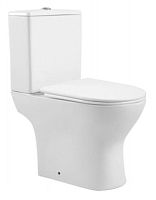 Унитаз напольный Aquatek ЛЕОН AQ2785T-00