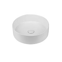 Раковина Vincea VBS-316 керамическая, 40.5х40.5 см, накладная, белая