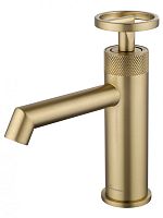 Смеситель для раковины Wonzon & Woghand  WW-H1065-BG Смеситель для раковины Wonzon & Woghand  WW-H1065-BG