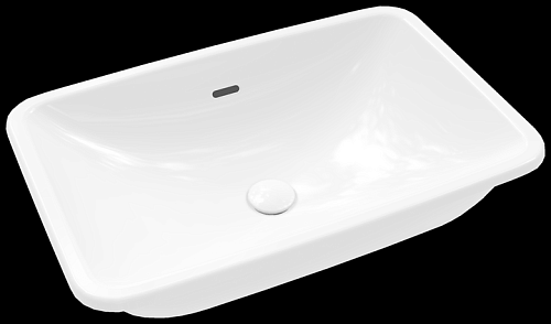 Раковина встраиваемая Villeroy & Boch AG Loop&Friends 4A580001 купить недорого в интернет-магазине Керамос