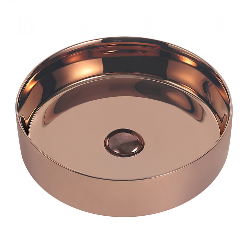 Раковина Abber BEQUEM AC2109RG Раковина Abber BEQUEM AC2109RG