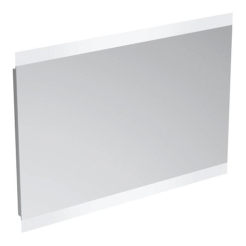 Зеркало Ideal Standard T3348BH Mirror&Light с подсветкой 100X70 см, реверсивная версия, верхняя и нижняя светодиодная подсветка, система антизапот. купить недорого в интернет-магазине Керамос