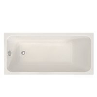 Ванна Radomir 2-01-0-0-1-264Р Дижон акриловая 170х70 см, каркас разборный, белая