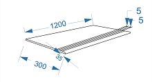 Ступень IMOLA CERAMICA TUBE GBTubewrm12_4 Ступень IMOLA CERAMICA TUBE GBTubewrm12_4