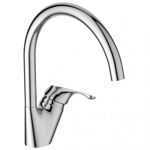 Смеситель Ideal Standard B7473AA Cerasprint New для кухонной мойки, Chrome (хром) Смеситель Ideal Standard B7473AA Cerasprint New для кухонной мойки, Chrome (хром)