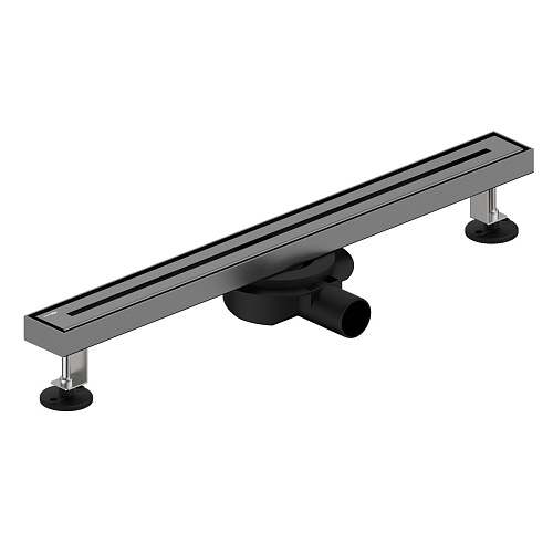 Душевой трап WasserKRAFT Naab 86D 86D60GR Душевой трап WasserKRAFT Naab 86D 86D60GR