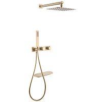 Душевая стойка Abber Rund AF8750G Душевая стойка Abber Rund AF8750G