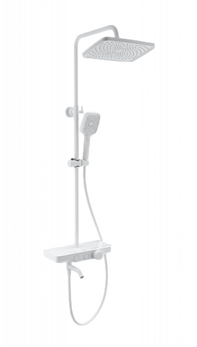 Душевая система с термостатом Wonzon & Woghand WW-B3099-A-MW Душевая система с термостатом Wonzon & Woghand WW-B3099-A-MW