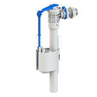 Заливной механизм KKPol 350/ZN3/116-00-T0, ZN3, боковой подвод воды 1/2, штуцер пластик
