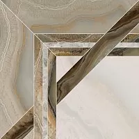Керамогранит Aparici Beyond BeyondBeigeCentroPul-4 44.63x44.63 купить недорого в интернет-магазине Керамос
