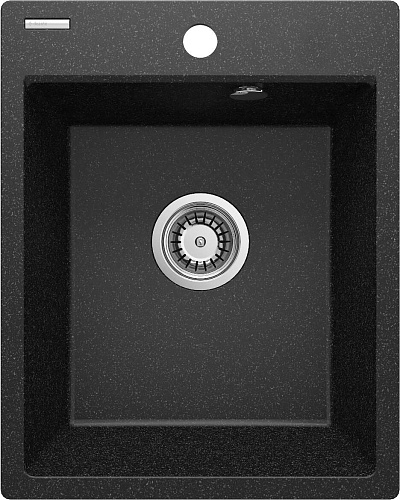 Мойка Deante ZRC_2103 Corio кухонная гранитная 40x50 см, графит