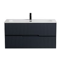 Тумба под раковину Cezares  DUET-N-1000-2C-SO-GR-P