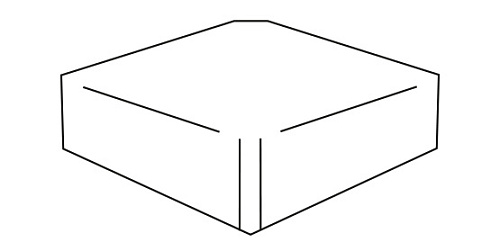 Ступень IMOLA CERAMICA Trail18 QuarBia18AE20 купить недорого в интернет-магазине Керамос