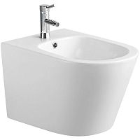 Биде подвесное Aquatek AQ1057-00 Вега 53х36 см, белое