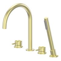 Смеситель Abber Wasser Kreis 316 AF8113BG