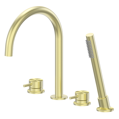 Смеситель Abber Wasser Kreis 316 AF8113BG купить недорого в интернет-магазине Керамос