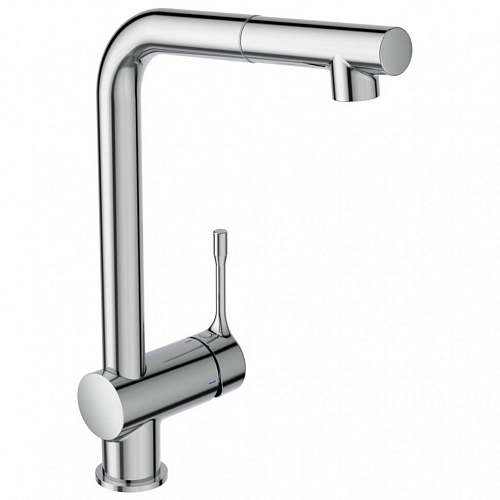 Смеситель Ideal Standard BC176AA Ceralook для кухонной мойки, Chrome (хром) Смеситель Ideal Standard BC176AA Ceralook для кухонной мойки, Chrome (хром)